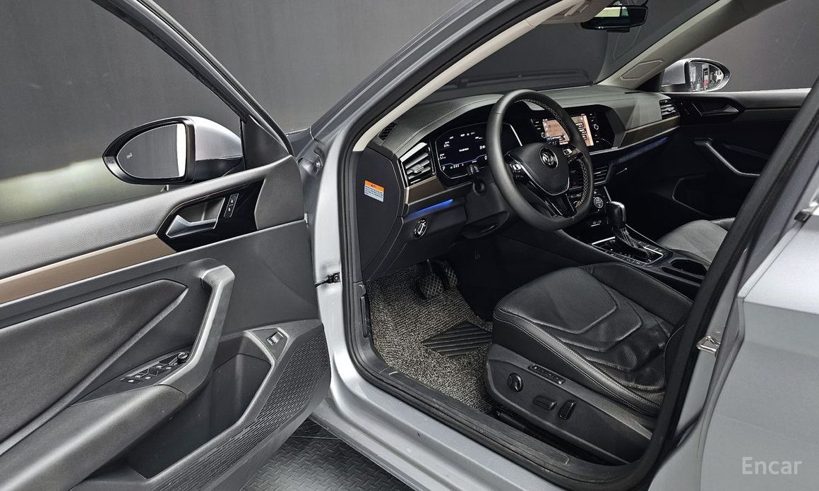 Volkswagen Jetta 7th Generation 1.4 TSI Prestige №13