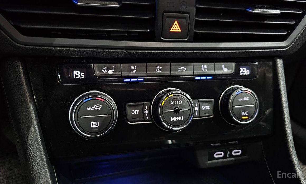 Volkswagen Jetta 7th Generation 1.4 TSI Prestige №19