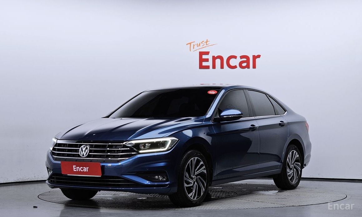 Jetta 7th Generation 1.4 TSI Prestige 2