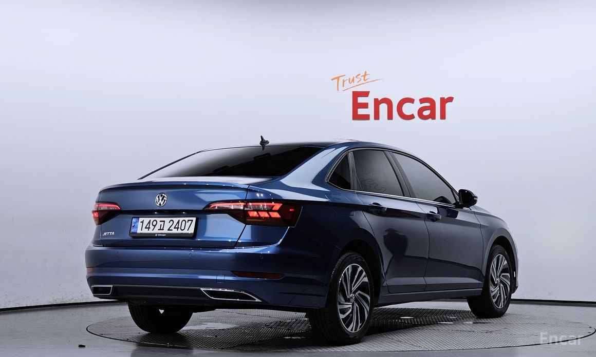 Jetta 7th Generation 1.4 TSI Prestige 3