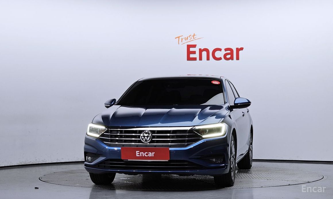 Jetta 7th Generation 1.4 TSI Prestige 4