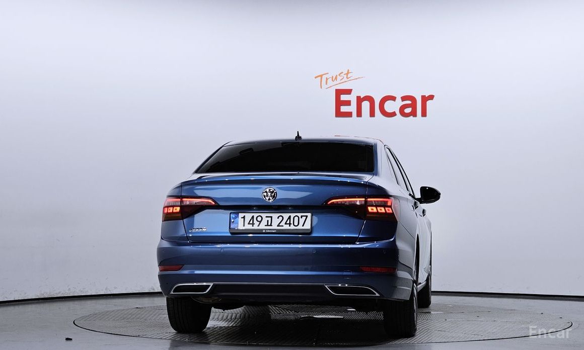 Jetta 7th Generation 1.4 TSI Prestige 5