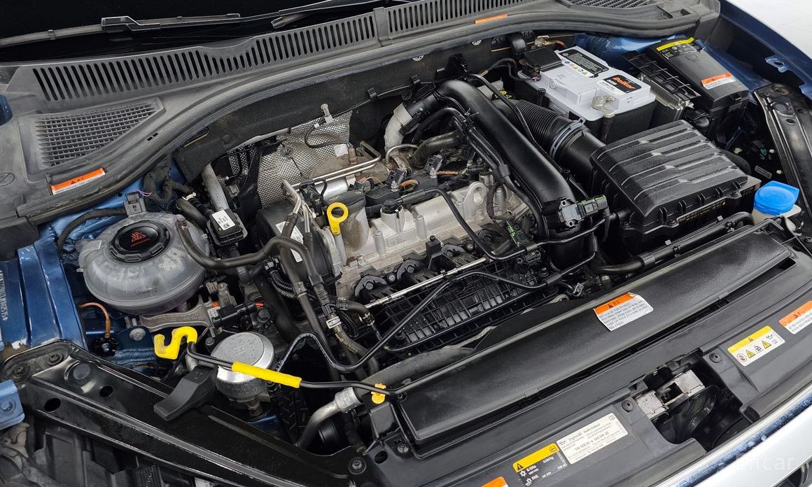 Jetta 7th Generation 1.4 TSI Prestige 7