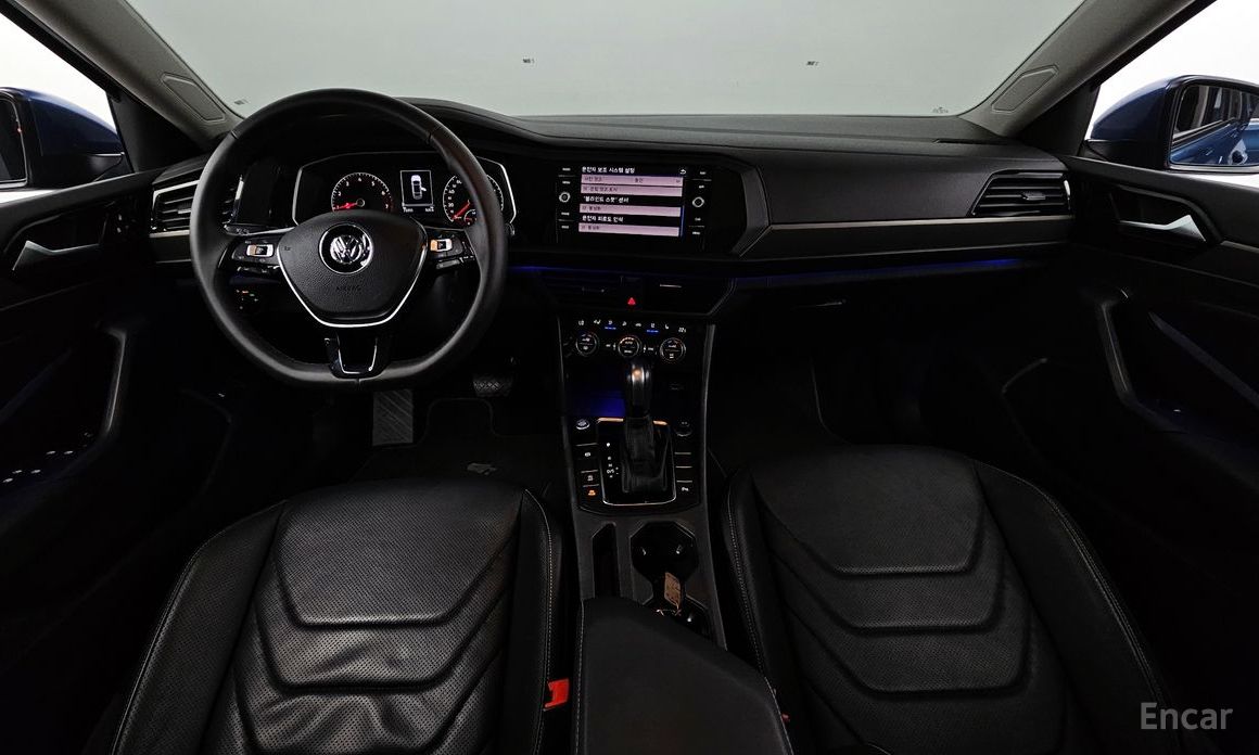 Jetta 7th Generation 1.4 TSI Prestige 8