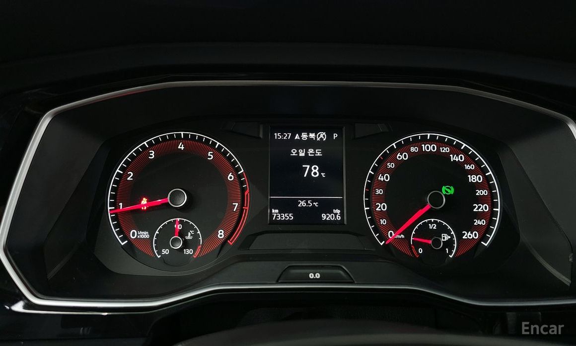 Jetta 7th Generation 1.4 TSI Prestige 9