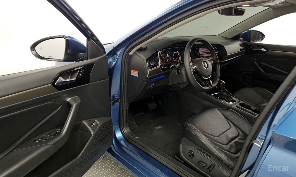 Jetta 7th Generation 1.4 TSI Prestige 11