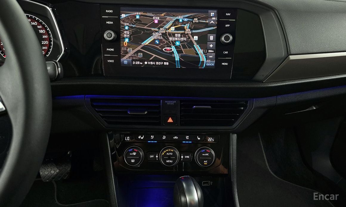 Jetta 7th Generation 1.4 TSI Prestige 15