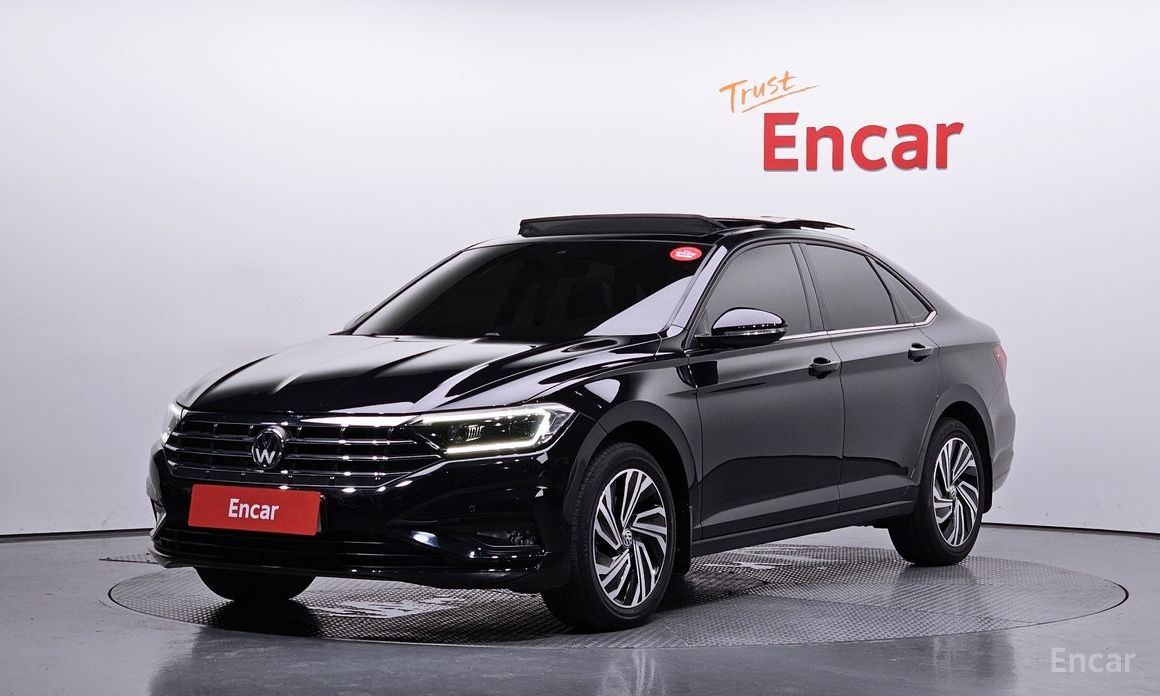 Volkswagen Jetta 7th Generation 1.4 TSI Prestige №2