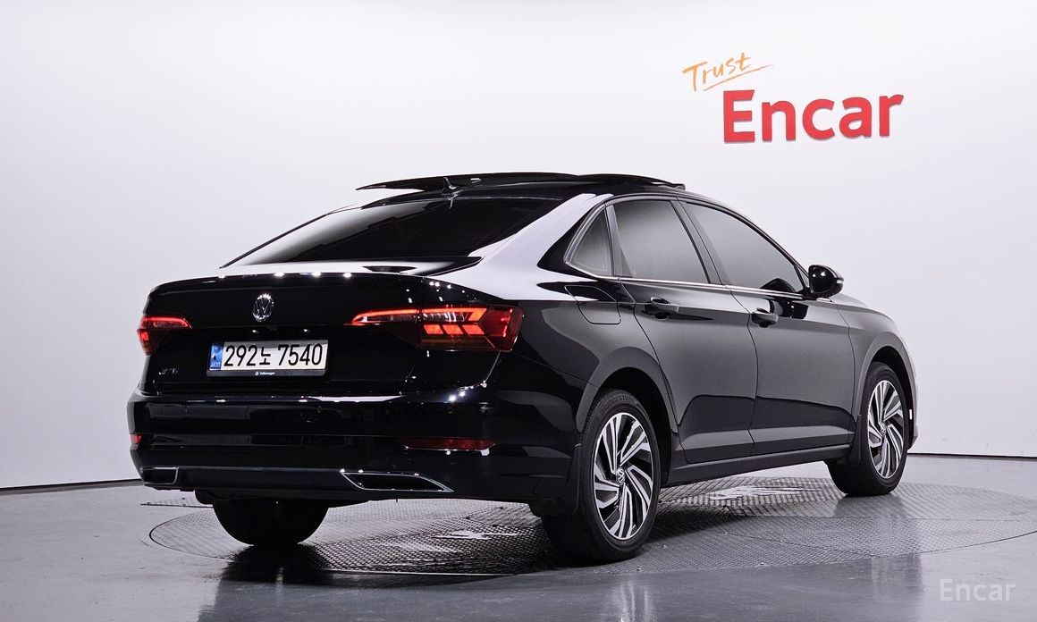 Volkswagen Jetta 7th Generation 1.4 TSI Prestige №3