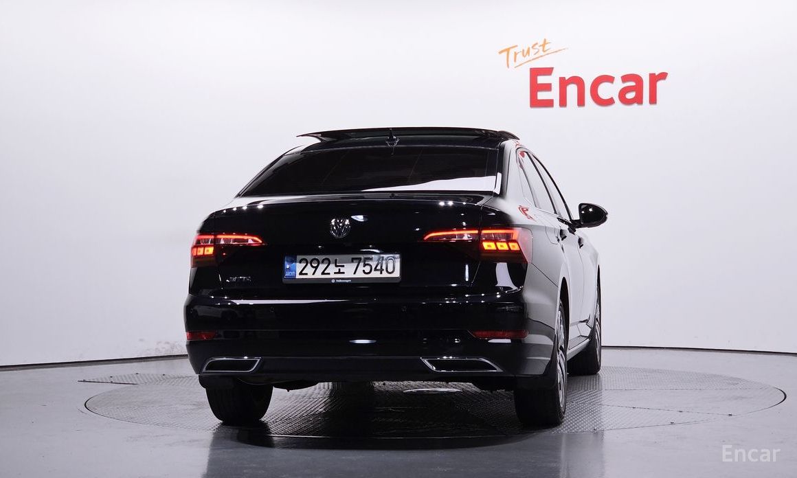 Volkswagen Jetta 7th Generation 1.4 TSI Prestige №5