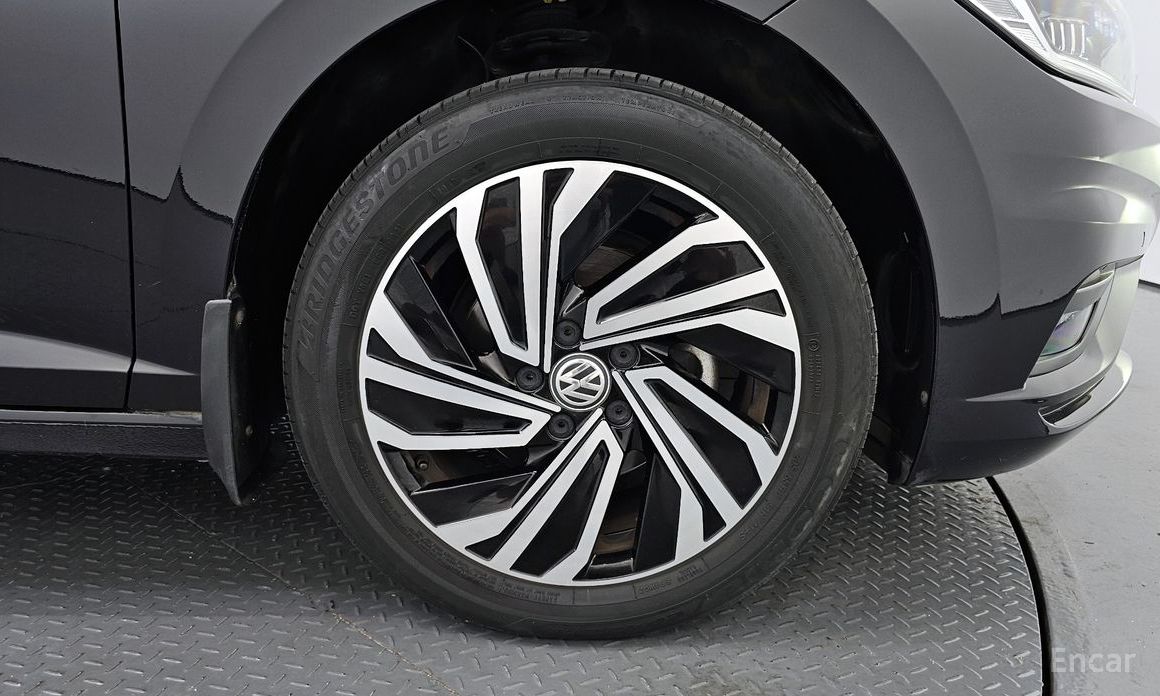 Volkswagen Jetta 7th Generation 1.4 TSI Prestige №6