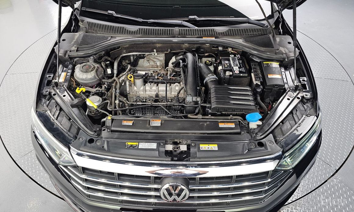 Volkswagen Jetta 7th Generation 1.4 TSI Prestige №7