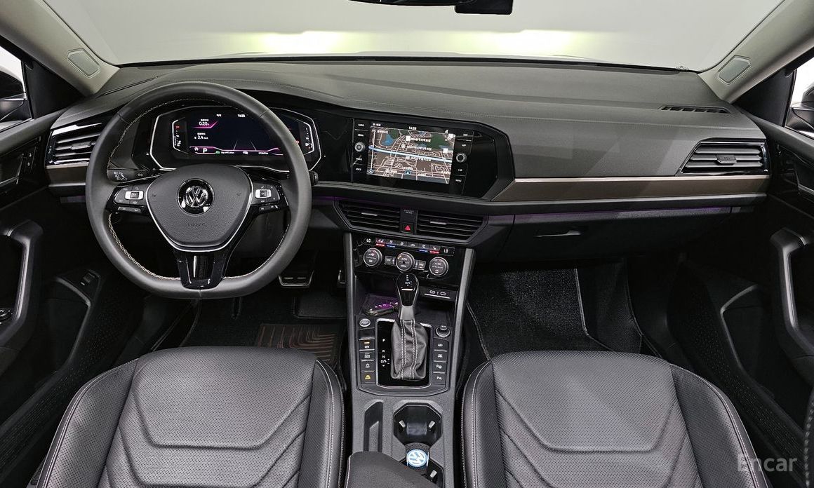 Volkswagen Jetta 7th Generation 1.4 TSI Prestige №8
