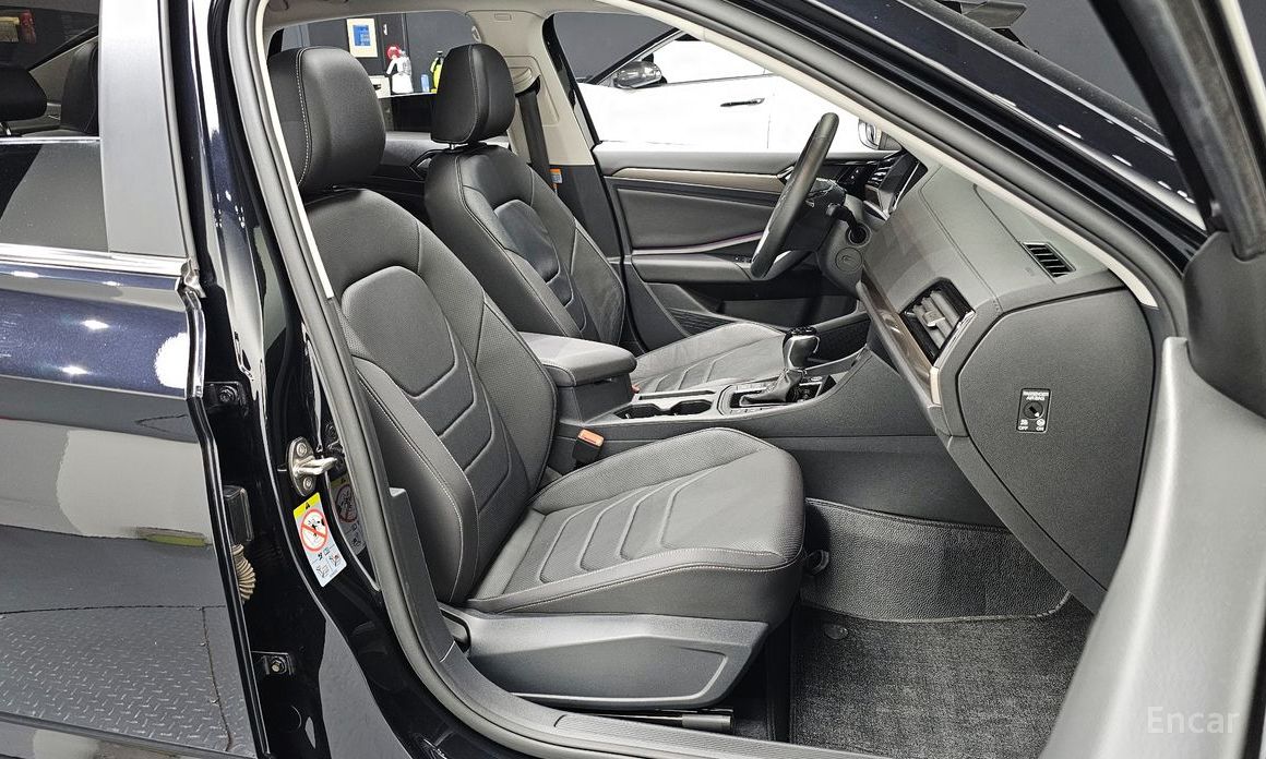 Volkswagen Jetta 7th Generation 1.4 TSI Prestige №11