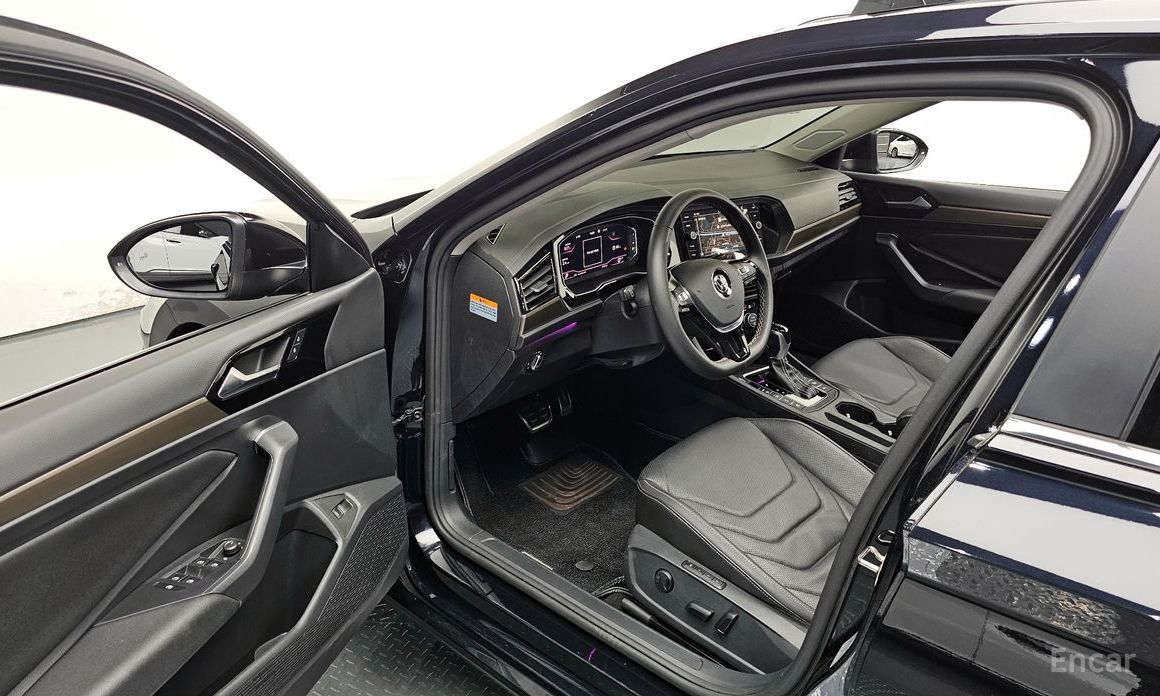 Volkswagen Jetta 7th Generation 1.4 TSI Prestige №12