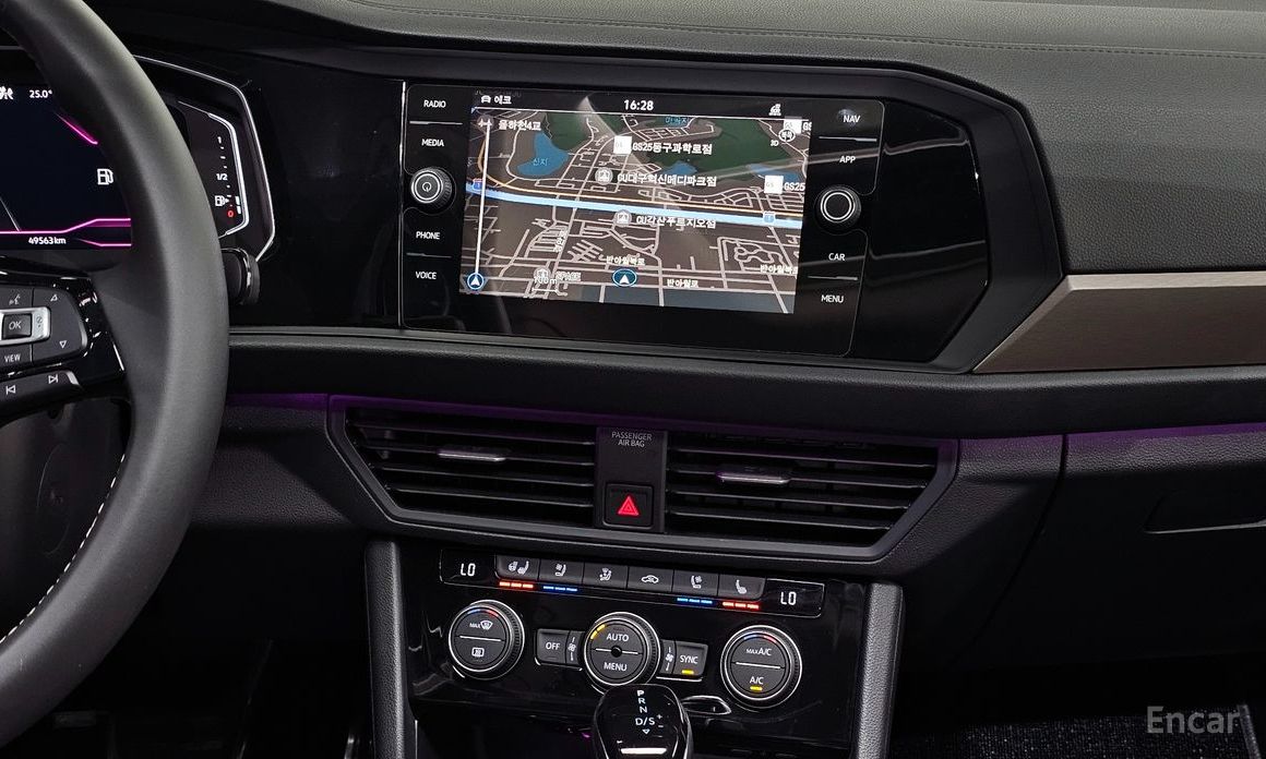 Volkswagen Jetta 7th Generation 1.4 TSI Prestige №15