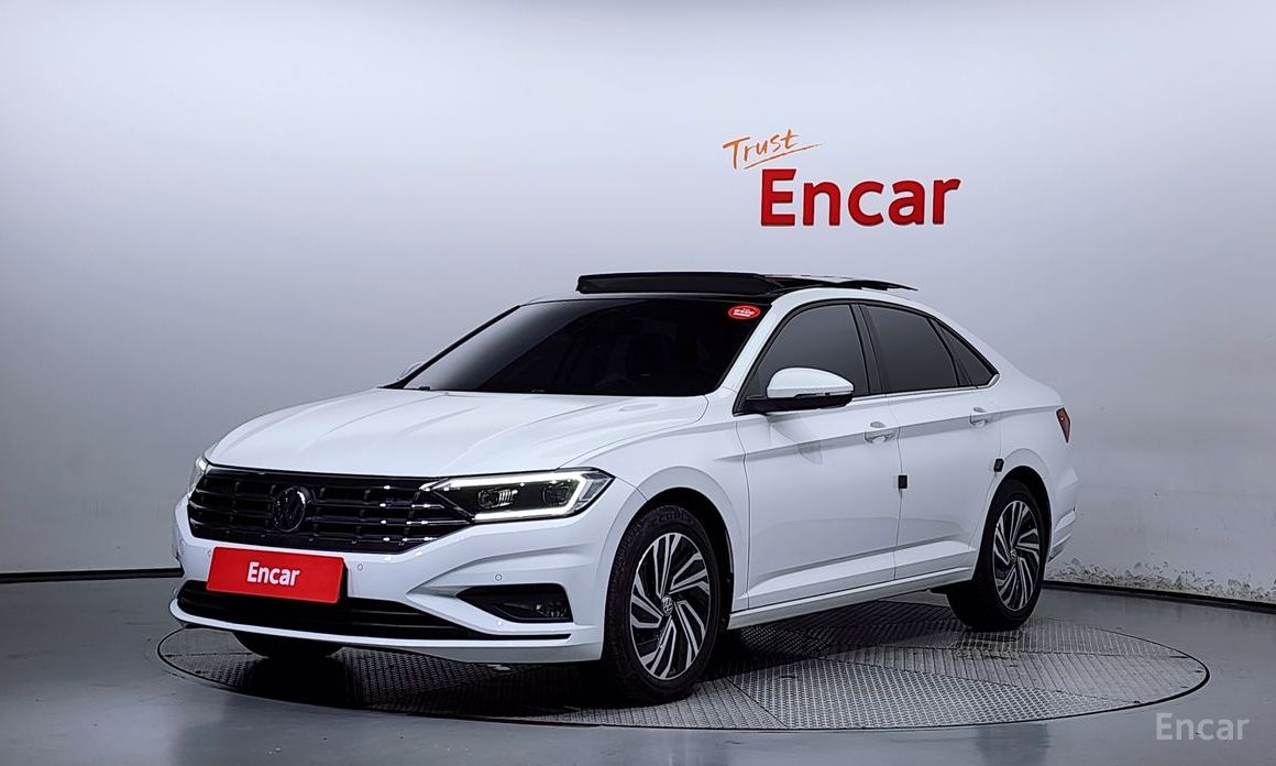 Jetta 7th Generation 1.4 TSI Prestige 2