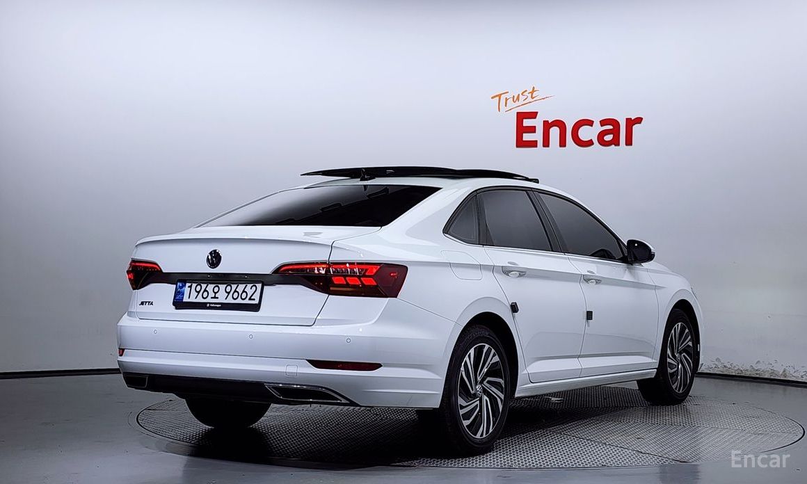 Jetta 7th Generation 1.4 TSI Prestige 3