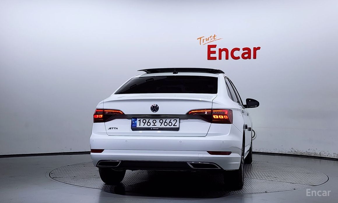 Jetta 7th Generation 1.4 TSI Prestige 5