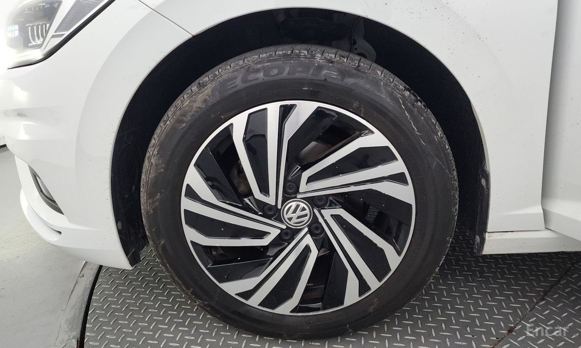 Jetta 7th Generation 1.4 TSI Prestige 6