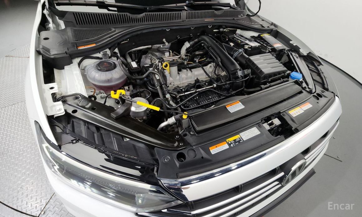 Jetta 7th Generation 1.4 TSI Prestige 7