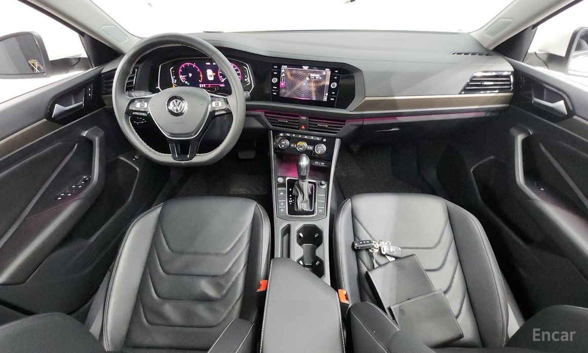 Jetta 7th Generation 1.4 TSI Prestige 8