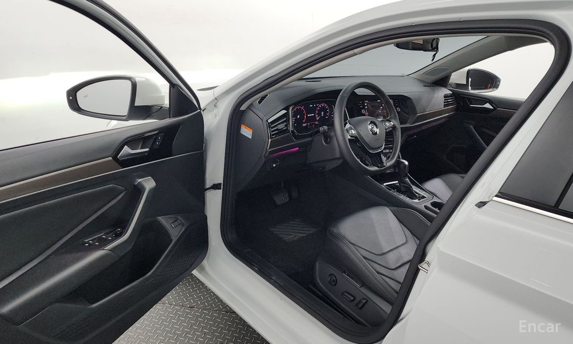 Jetta 7th Generation 1.4 TSI Prestige 11