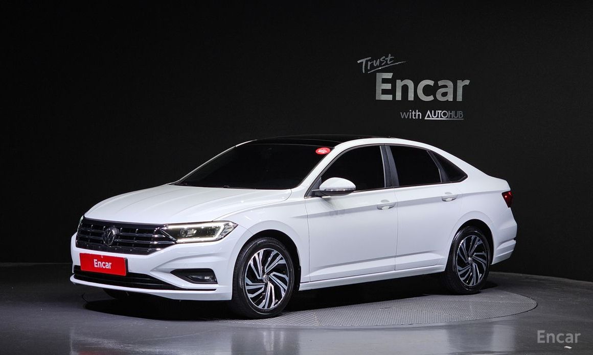 Jetta 7th Generation 1.4 TSI Prestige 2