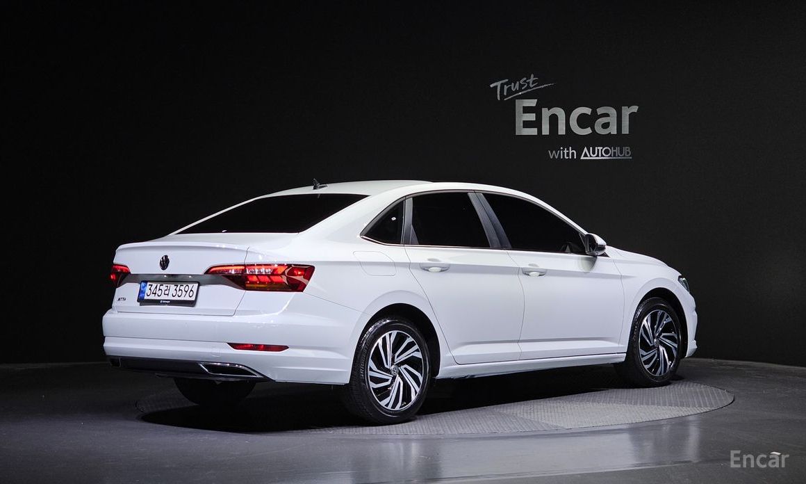 Jetta 7th Generation 1.4 TSI Prestige 3