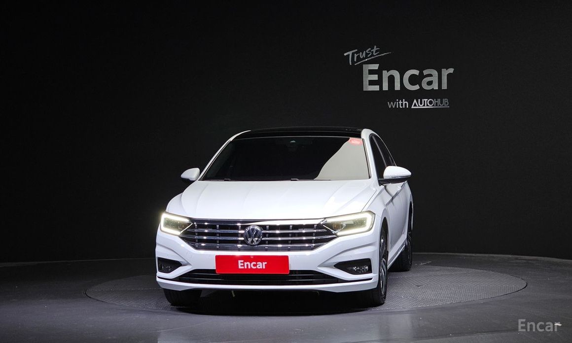 Jetta 7th Generation 1.4 TSI Prestige 4