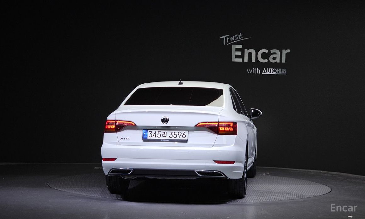 Jetta 7th Generation 1.4 TSI Prestige 5