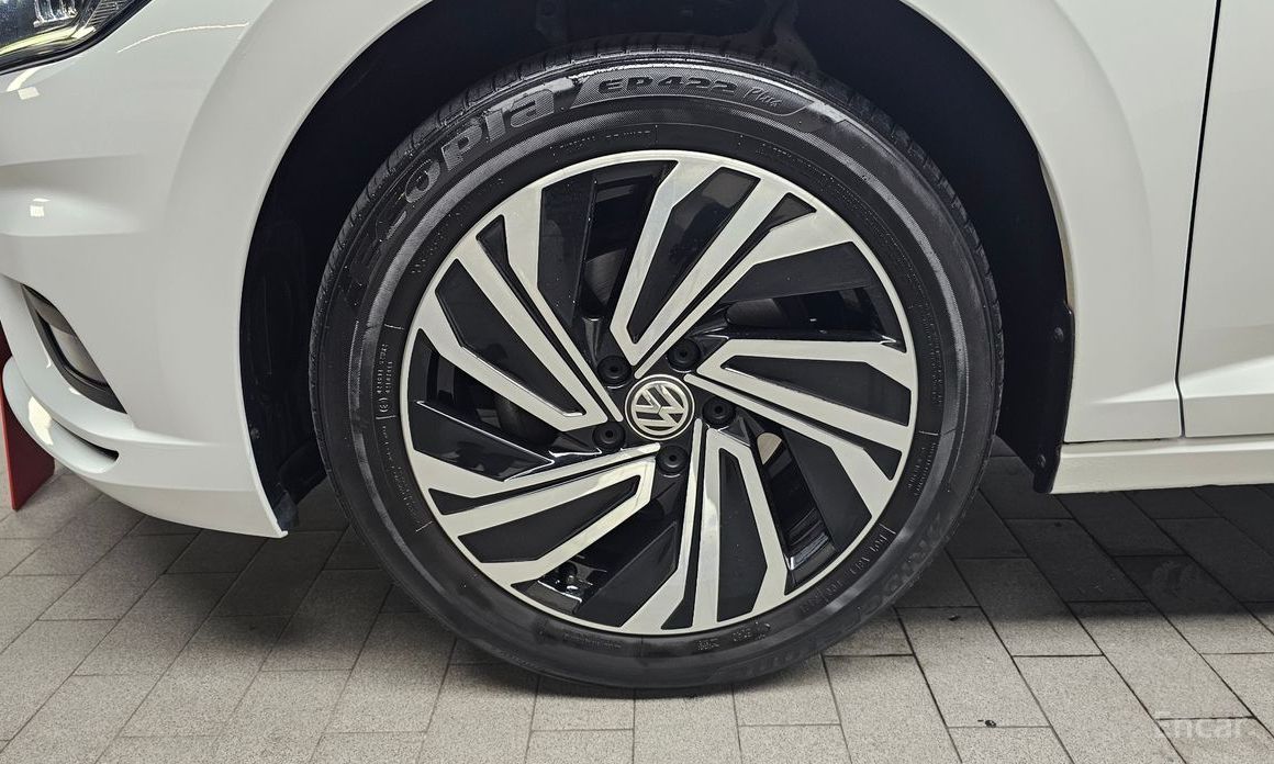 Jetta 7th Generation 1.4 TSI Prestige 6