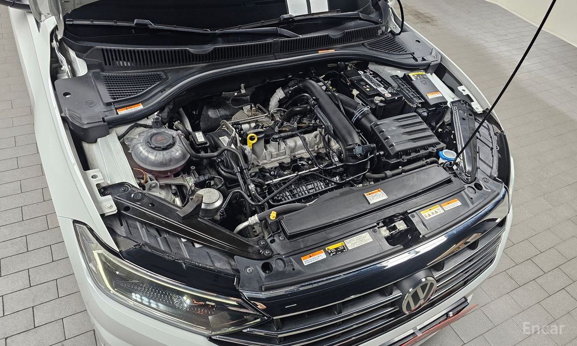 Jetta 7th Generation 1.4 TSI Prestige 7