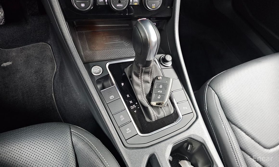 Jetta 7th Generation 1.4 TSI Prestige 10