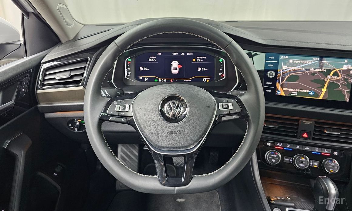 Jetta 7th Generation 1.4 TSI Prestige 14