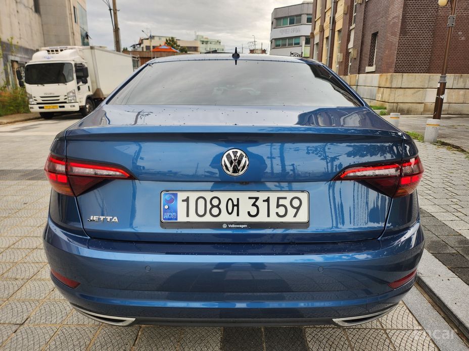 Volkswagen Jetta 7th Generation 1.4 TSI Prestige №3