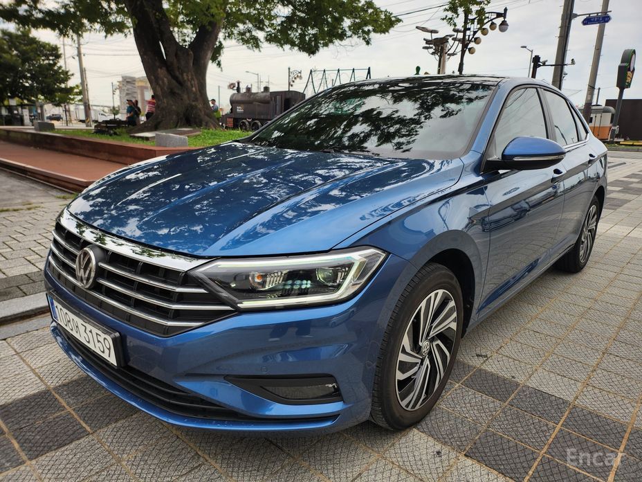 Volkswagen Jetta 7th Generation 1.4 TSI Prestige №4