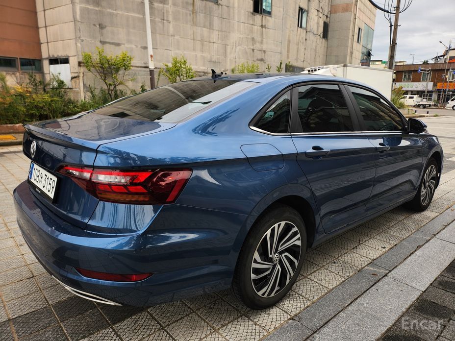 Volkswagen Jetta 7th Generation 1.4 TSI Prestige №5