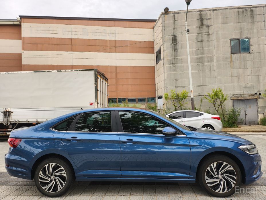 Volkswagen Jetta 7th Generation 1.4 TSI Prestige №6