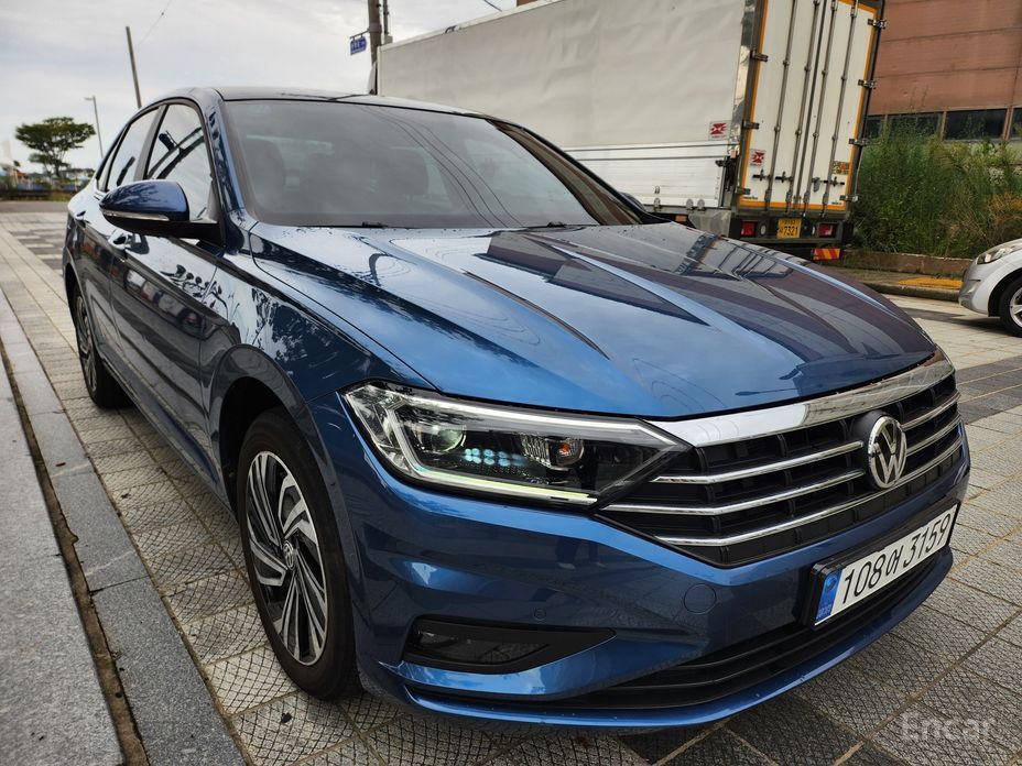 Volkswagen Jetta 7th Generation 1.4 TSI Prestige №7