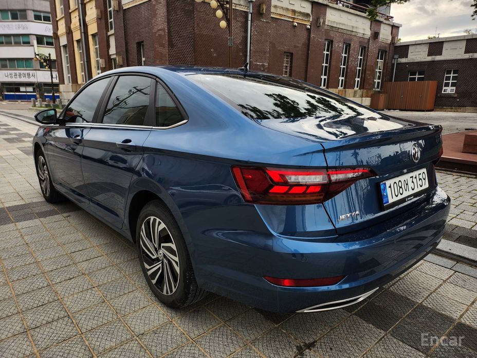 Volkswagen Jetta 7th Generation 1.4 TSI Prestige №8