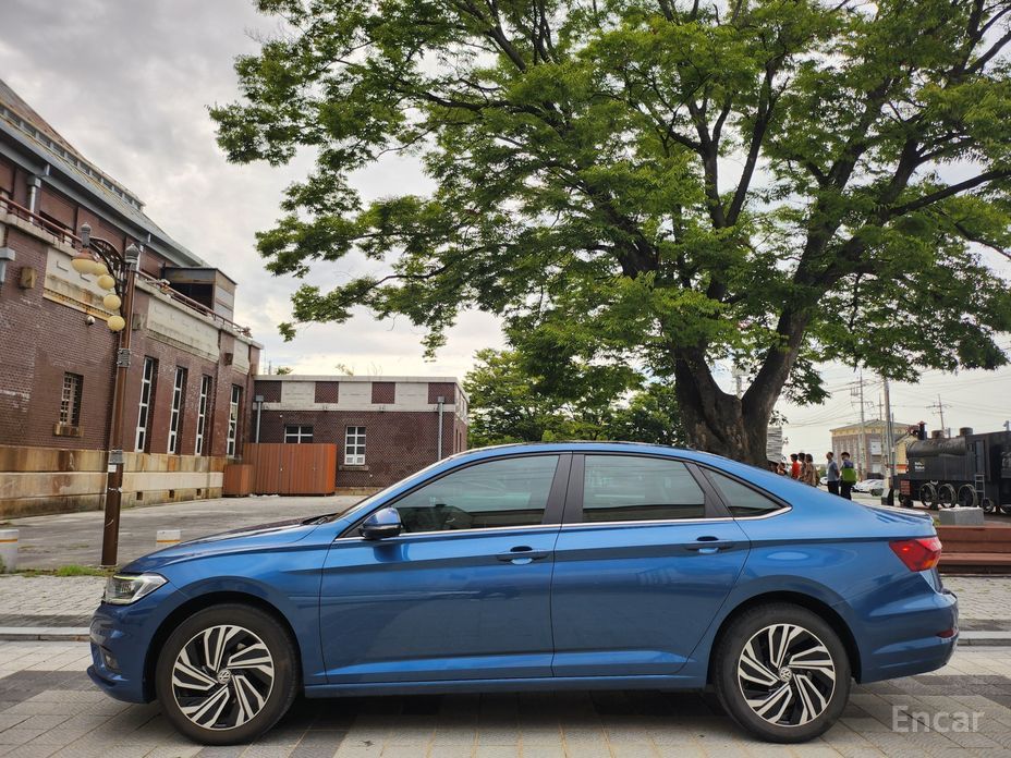 Volkswagen Jetta 7th Generation 1.4 TSI Prestige №9