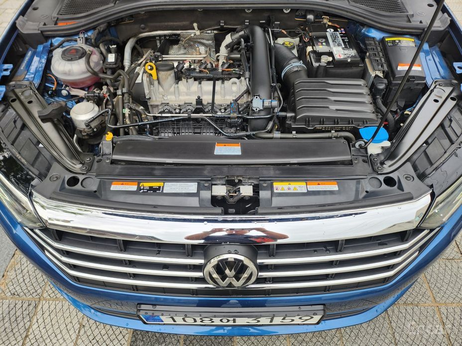 Volkswagen Jetta 7th Generation 1.4 TSI Prestige №10