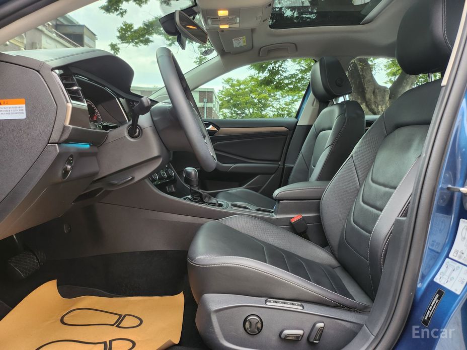 Volkswagen Jetta 7th Generation 1.4 TSI Prestige №12