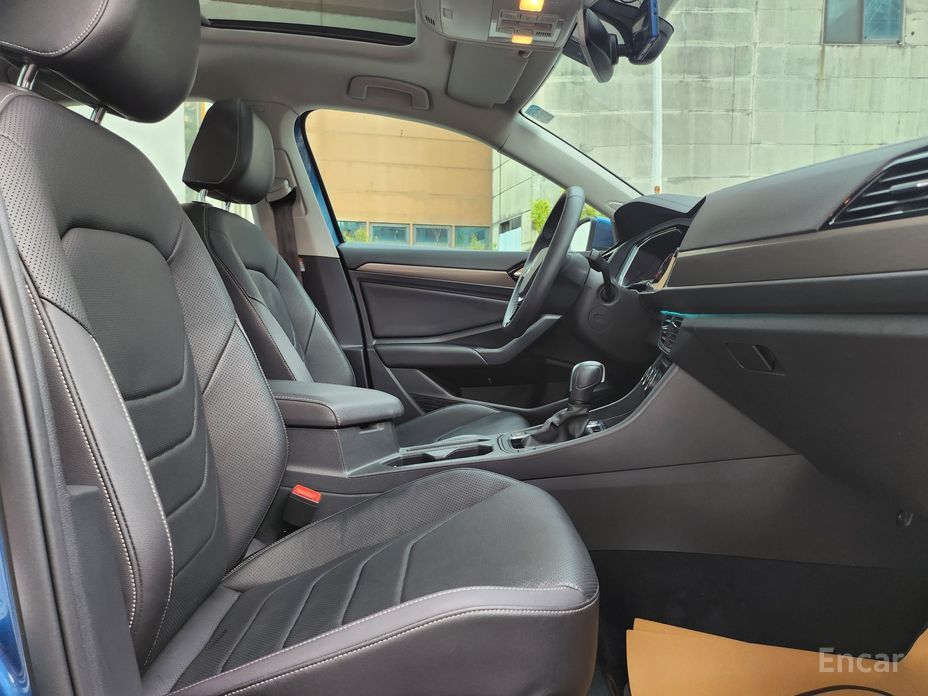 Volkswagen Jetta 7th Generation 1.4 TSI Prestige №15