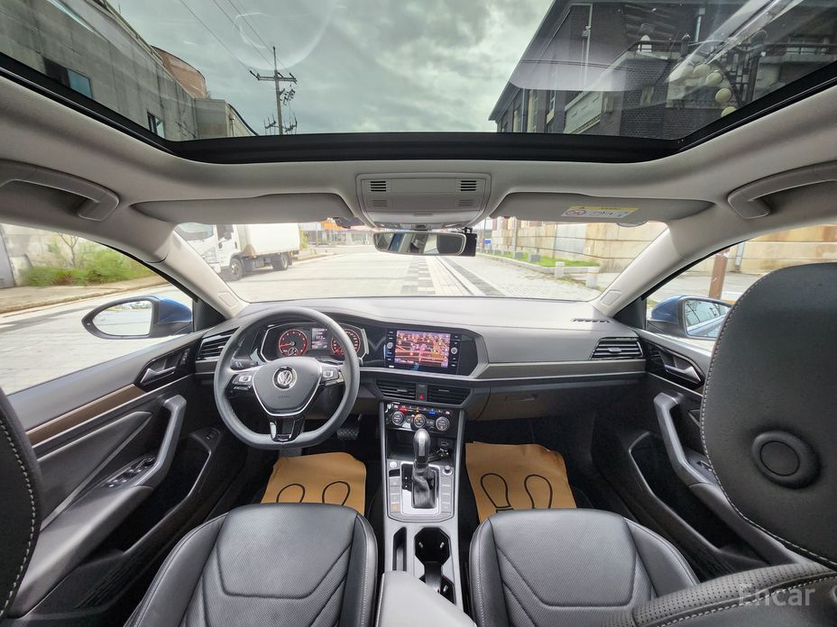 Volkswagen Jetta 7th Generation 1.4 TSI Prestige №16