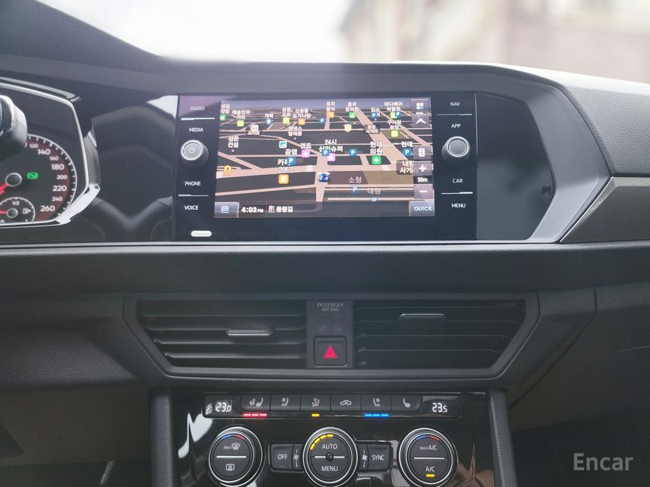 Volkswagen Jetta 7th Generation 1.4 TSI Prestige №19