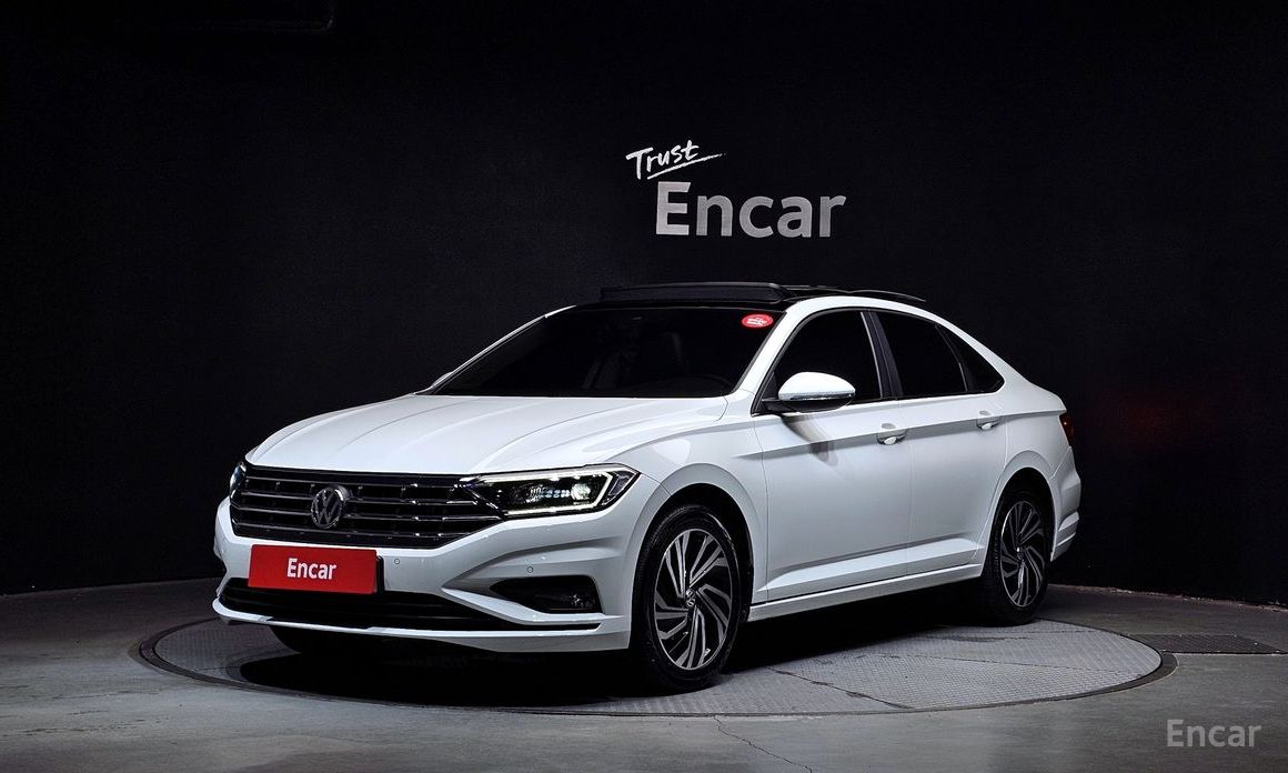 Volkswagen Jetta 7th Generation 1.4 TSI Prestige №2
