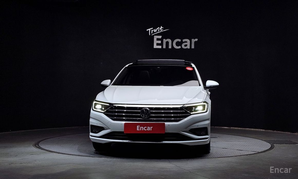 Volkswagen Jetta 7th Generation 1.4 TSI Prestige №4