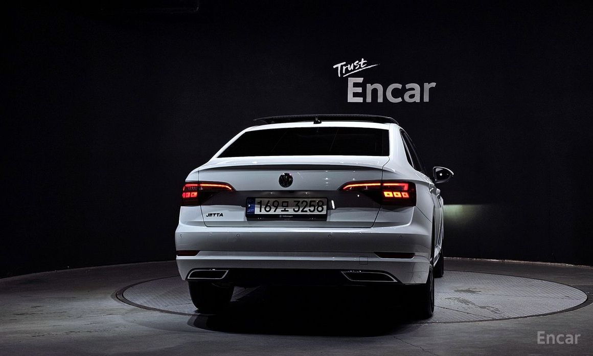 Volkswagen Jetta 7th Generation 1.4 TSI Prestige №5